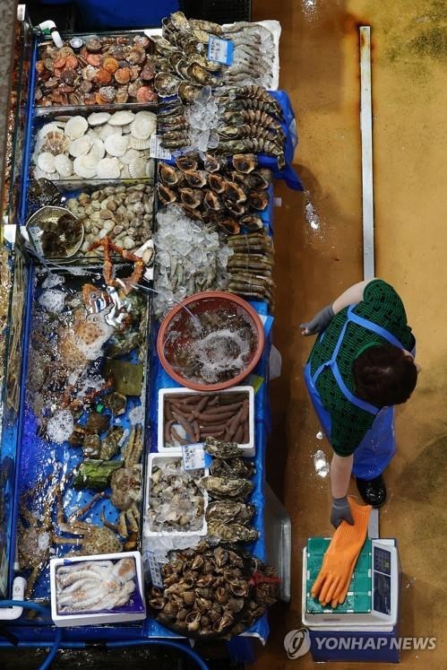 La mensa del palazzo presidenziale sudcoreano servirà piatti di pesce – Agenzia di stampa MCOT della Thailandia