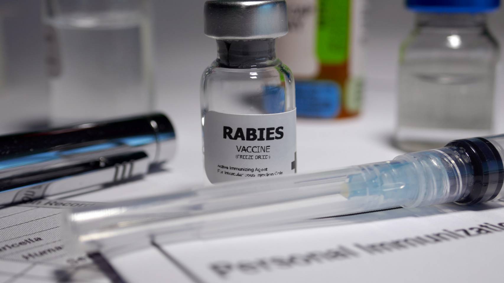 Thailand Department of Livestock Development Takes Action to Prevent Rabies Outbreak – March-April 2024 Vaccination Campaign