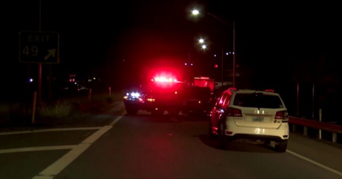 Kentucky highway shooting