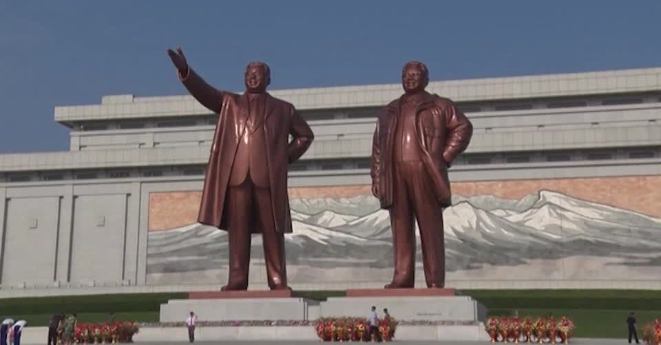 North Korea celebrates country’s founding anniversary