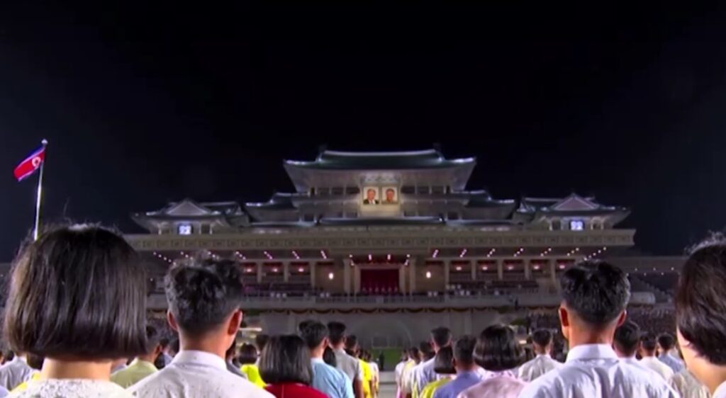 North Korea celebrates country’s founding anniversary