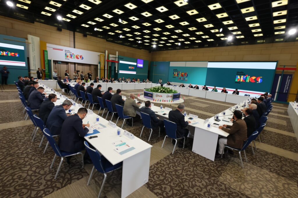 BRICS Media Summit 3