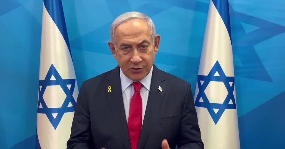 Israeli PM Netanyahu