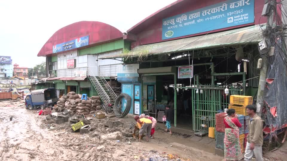 Nepal faces daunting cleanup as deaths from heavy rains hit 129