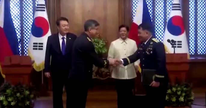 Philippines, South Korea strengthens strategic partnership on security front