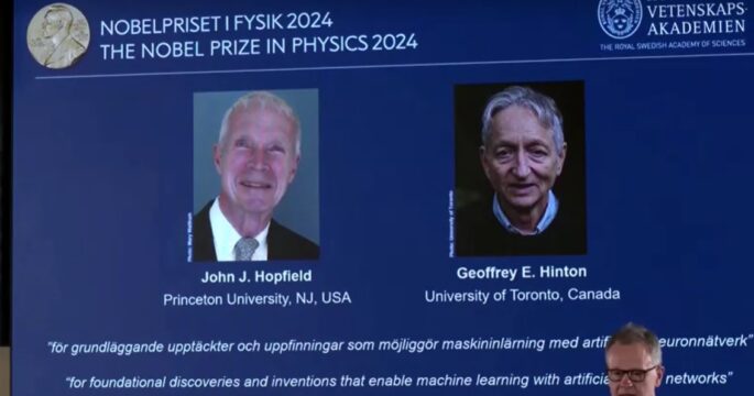 Nobel Prize in Physics 2024