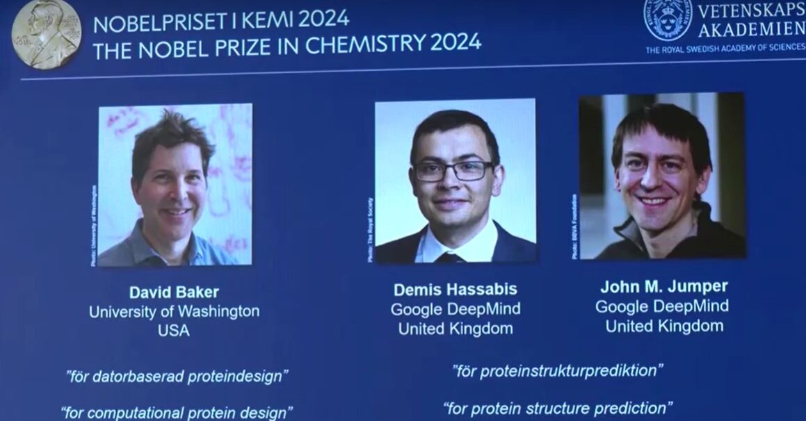 Nobel Prize in Chemistry