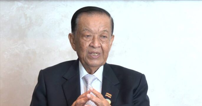 พูดคุยสันติสุข