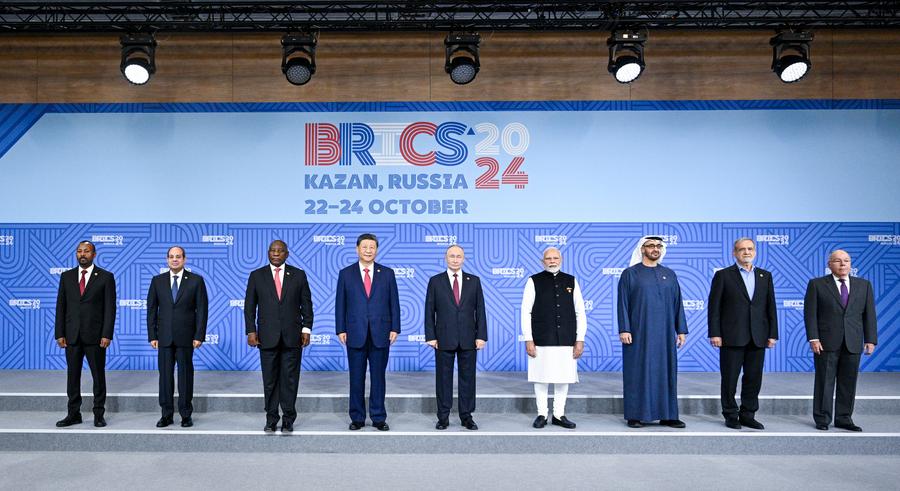 16TH BRICS SUMMIT