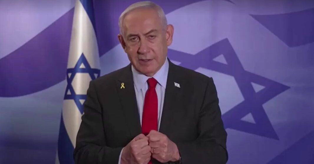 Netanyahu says has spoken with Trump three times in past few days