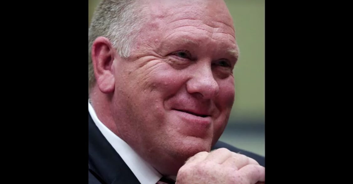 Tom Homan