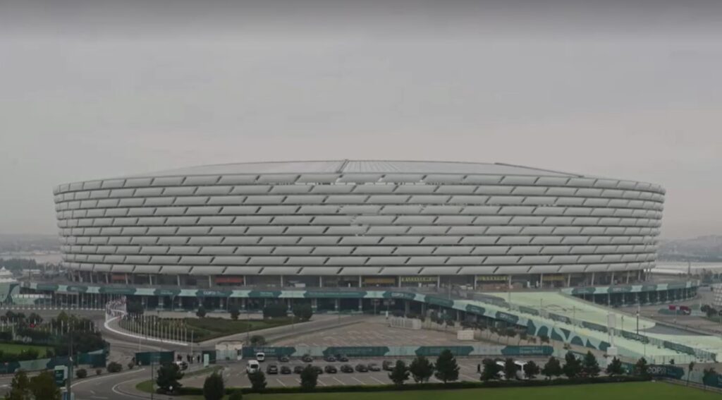 Baku Stadium