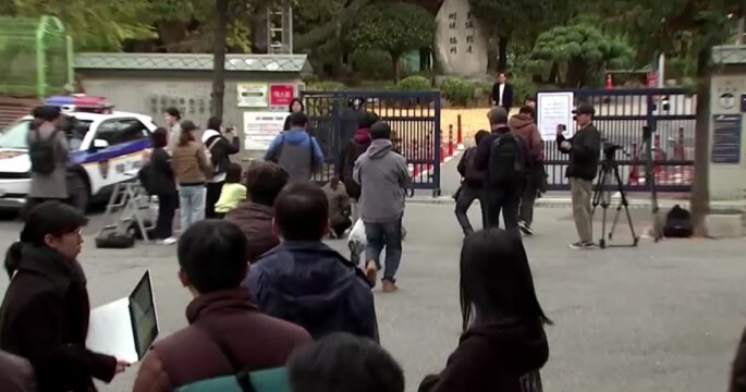 South Korean students take crucial college entrance exam