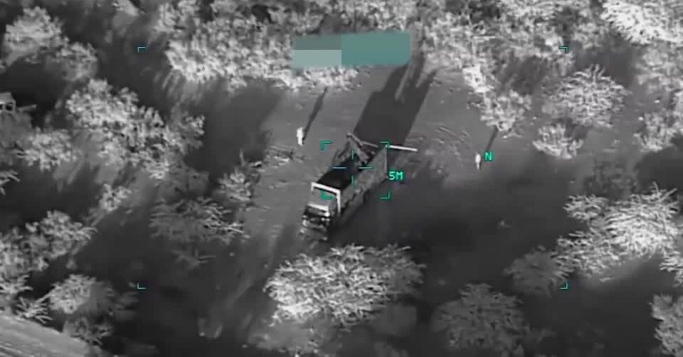 US releases video said to show CENTCOM airstrike on Houthi target in Yemen