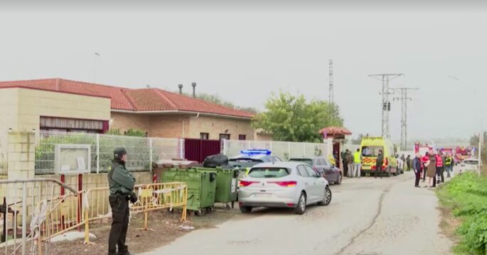 Fire in Spanish retirement home kills at least 10