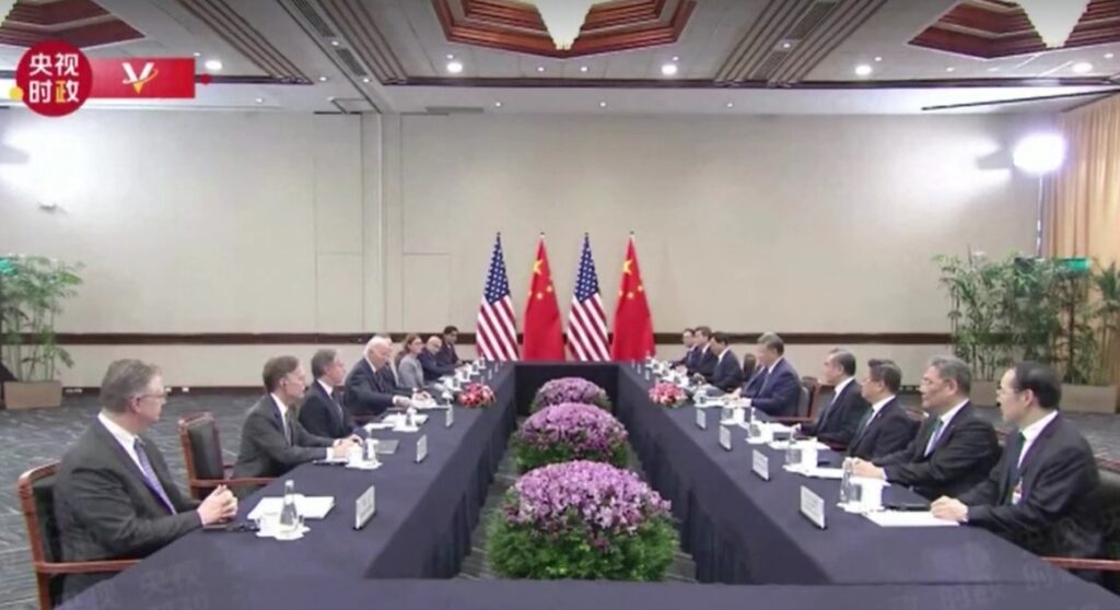 Xi says stable China-US ties critical to interests of two peoples, future of humanity