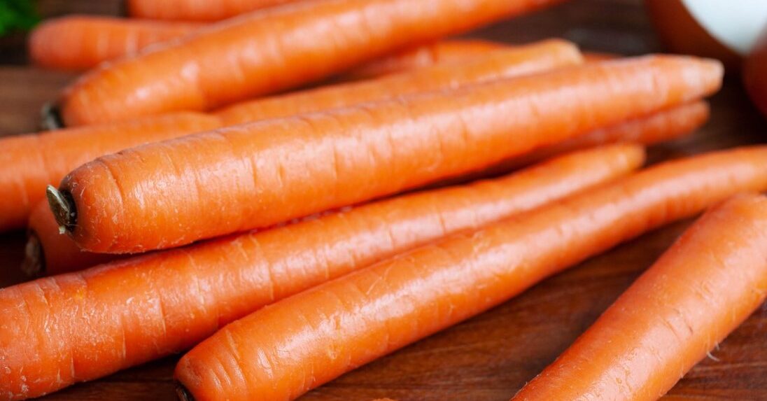 bagged carrots