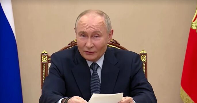 Putin says Russia will keep testing new Oreshnik missile