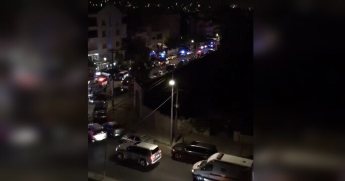 shooting near Israeli Embassy in Jordan