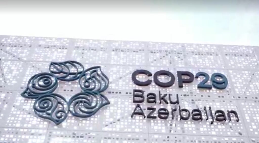 COP29 Baku