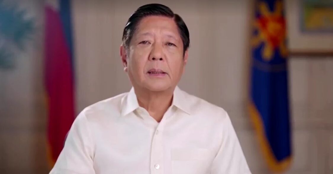 Philippines' Marcos vows to fight back