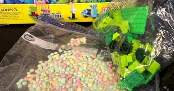 fentanyl found in toys