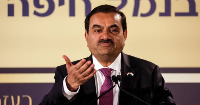 Billionaire Gautam Adani of India's Adani Group indicted in US bribery case