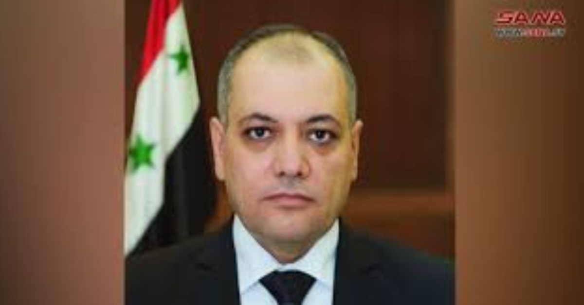 Mohammed Al-Jalali appointed as Syria Prime Minister