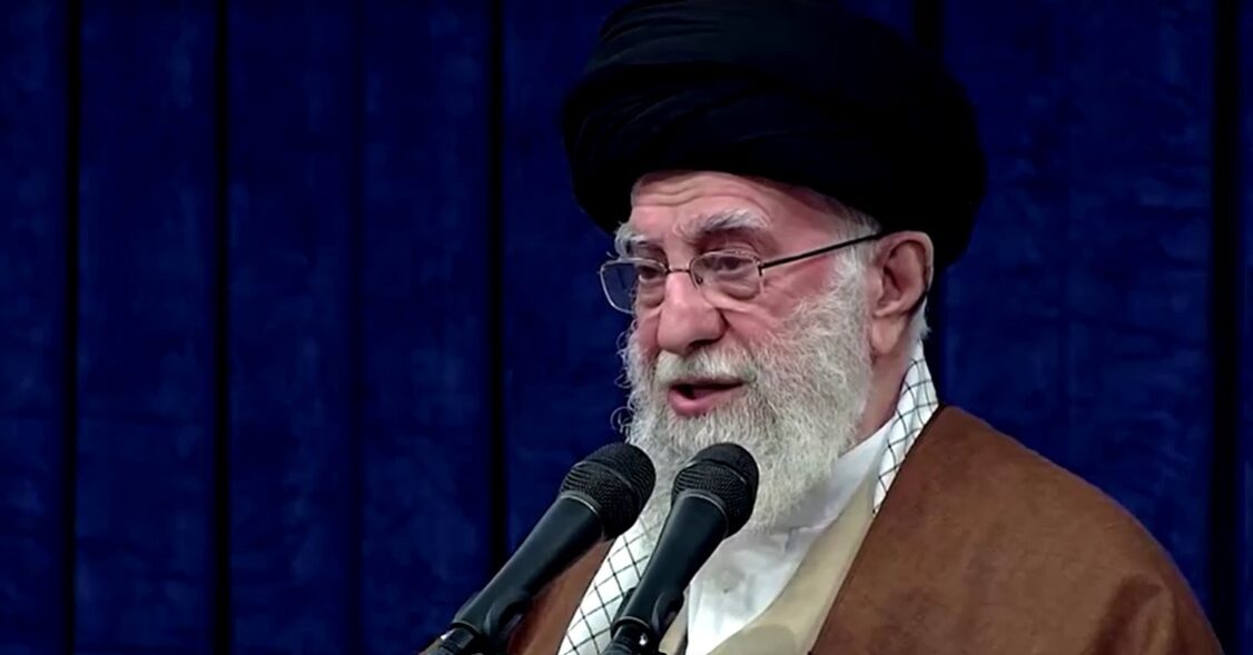 Iran's Khamenei