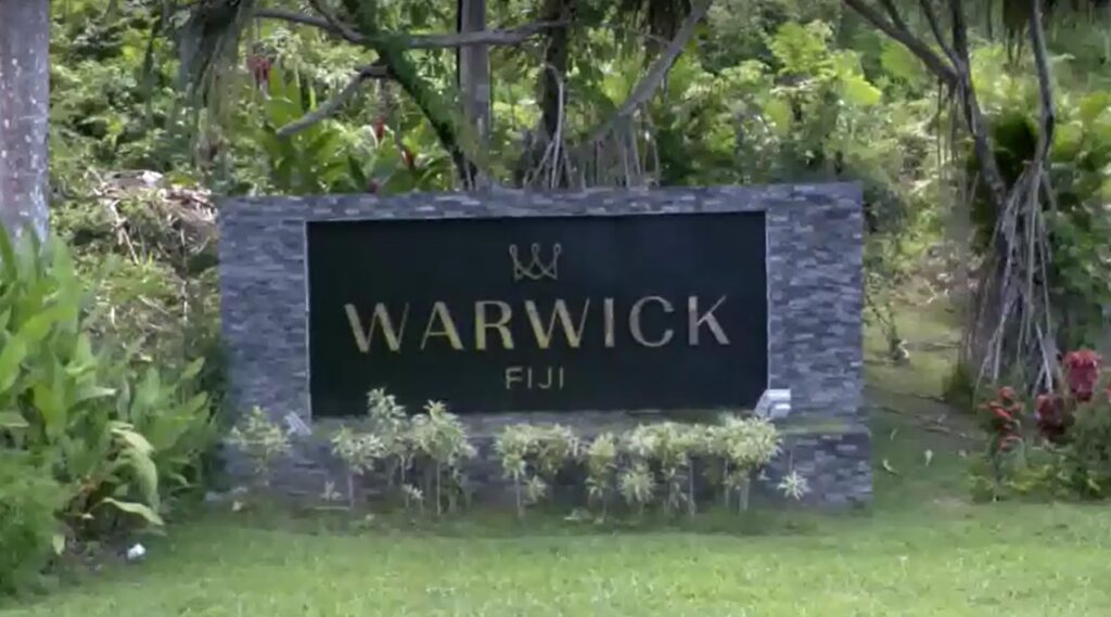 Warwick Fiji Resort