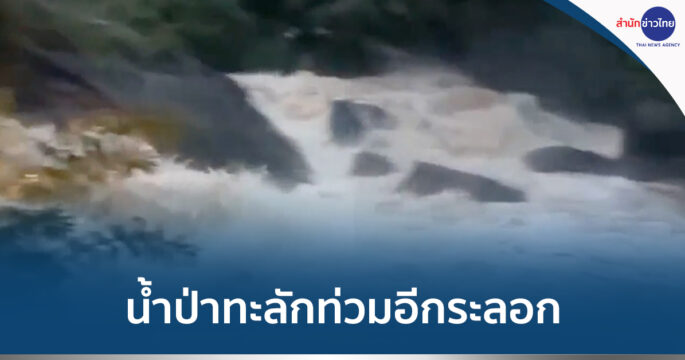 น้ำป่านครศรี