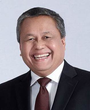 Perry Warjiyo Governor of Bank Indonesia