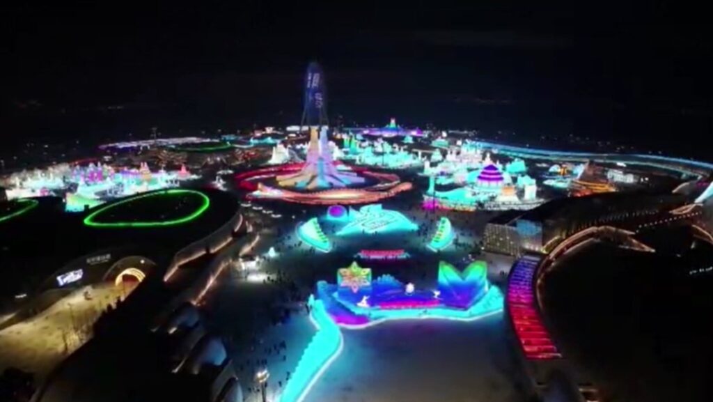 26th Harbin Ice-Snow World