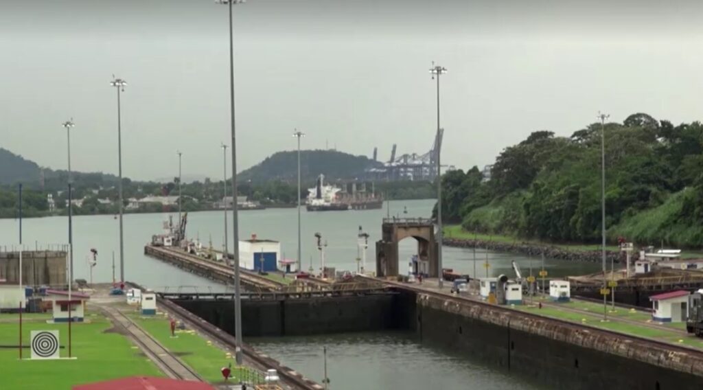 Panama Canal