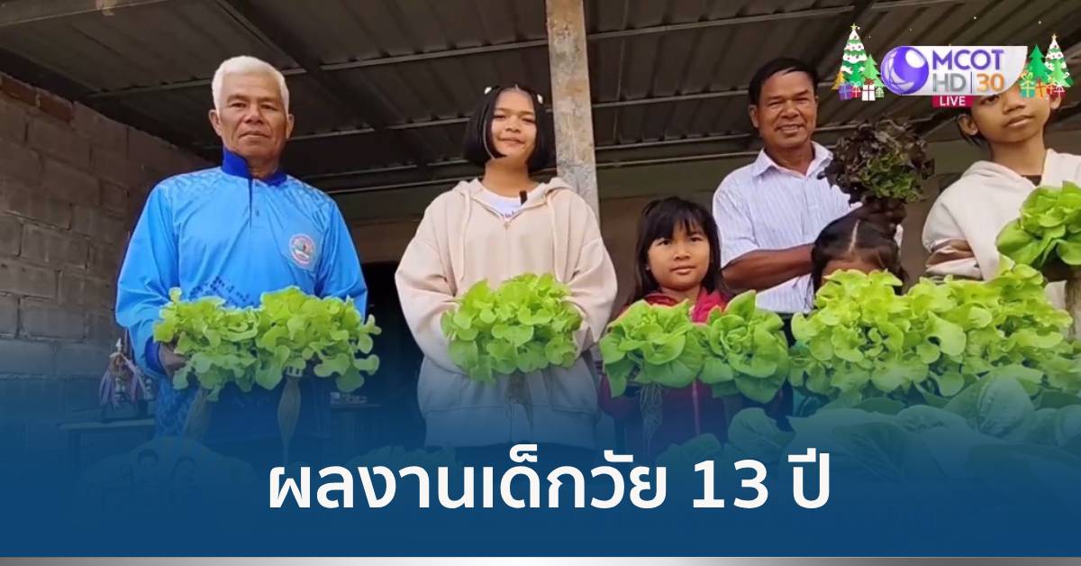 ปลูกผักไฮโดรโปรนิกส์