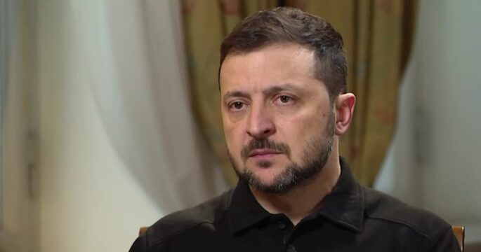 Ukraine's Zelenskiy