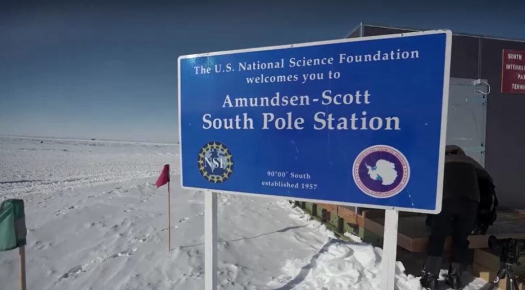 Amundsen-Scott South Pole Station