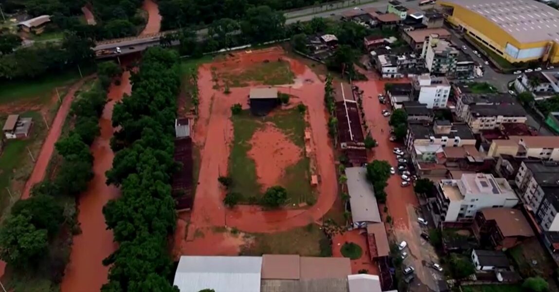 Deadly landslides in hit Brazilian city after torrential rainfall