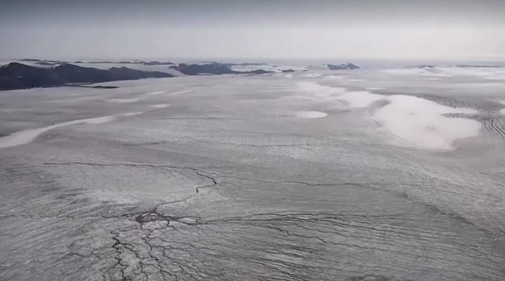 Greenland landscape