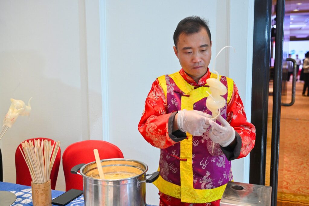 Chinese New Year Cultural Gala in Thailand