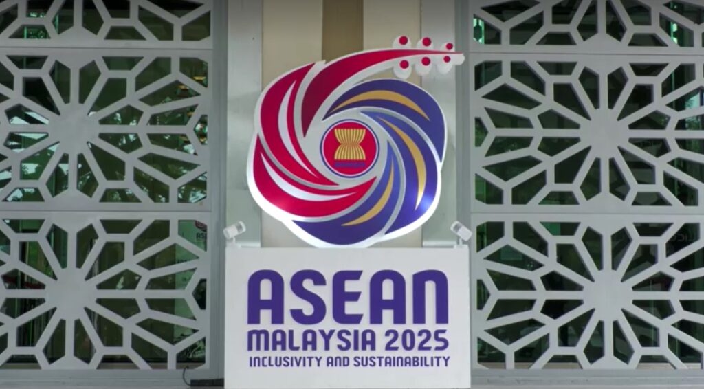 logo of ASEAN Malaysia 2025