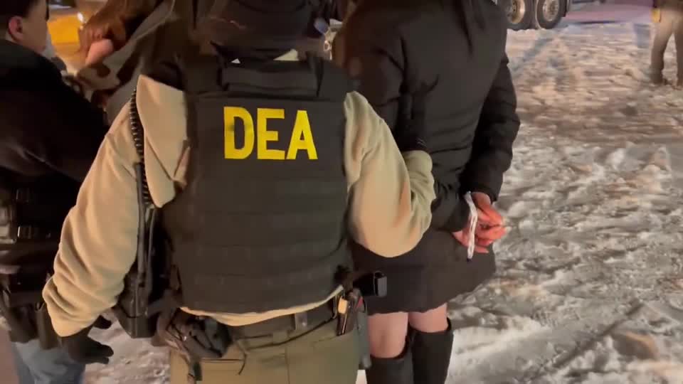 DEA raids makeshift club in Colorado