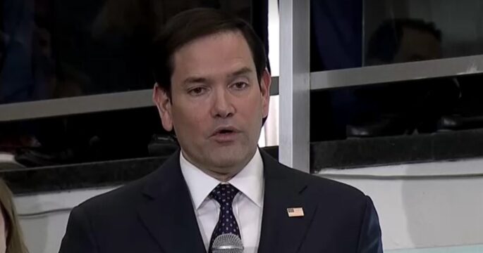 Marco Rubio U.S. State Secretary