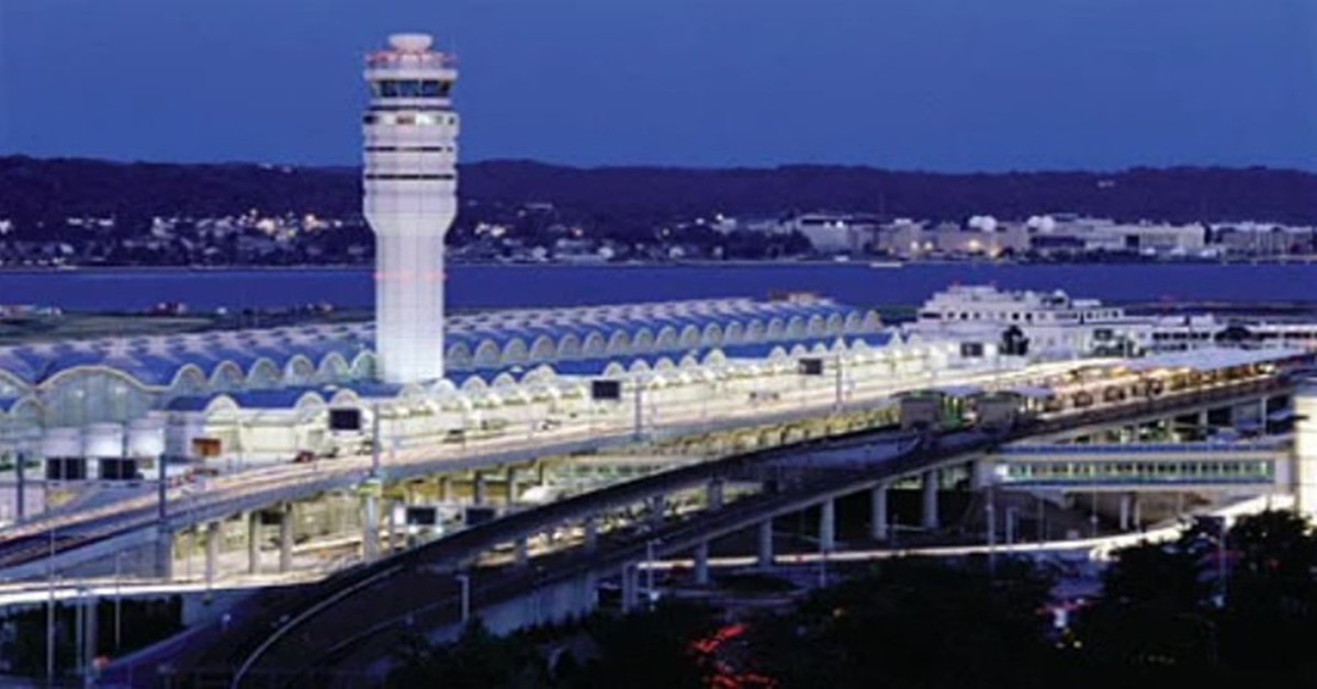 Ronald Reagan Washington National Airport