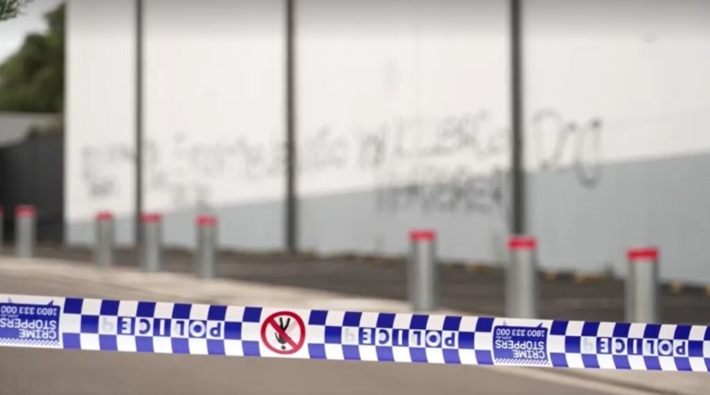 Sydney school sprayed with antisemitic graffiti in latest attack on Australian Jews