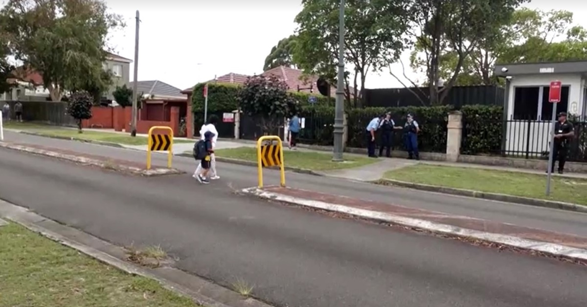 Sydney authorities increase security at Jewish schools after antisemitic attacks