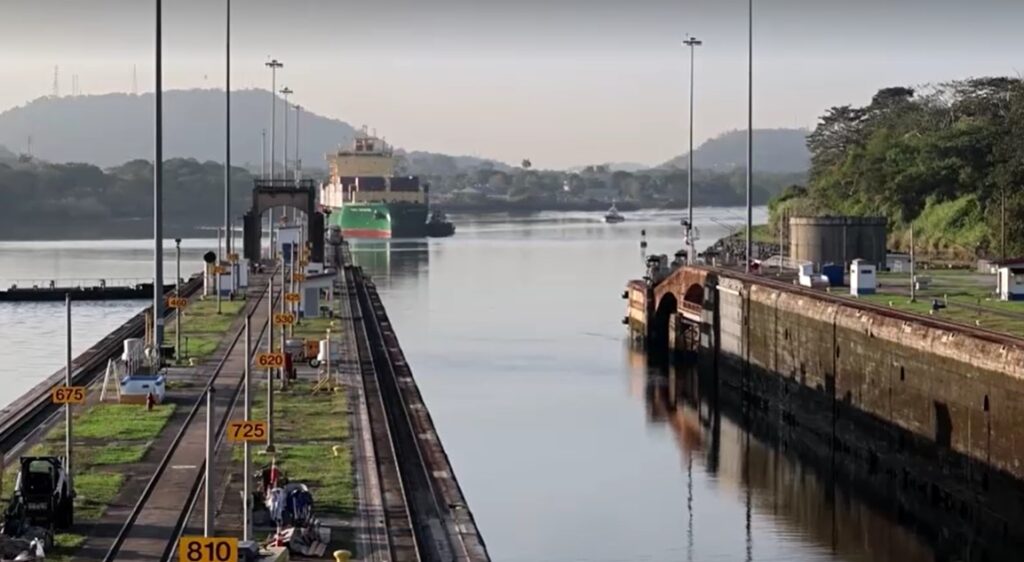 Panama Canal