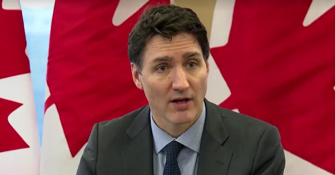 Justin Trudeau PM of Canada