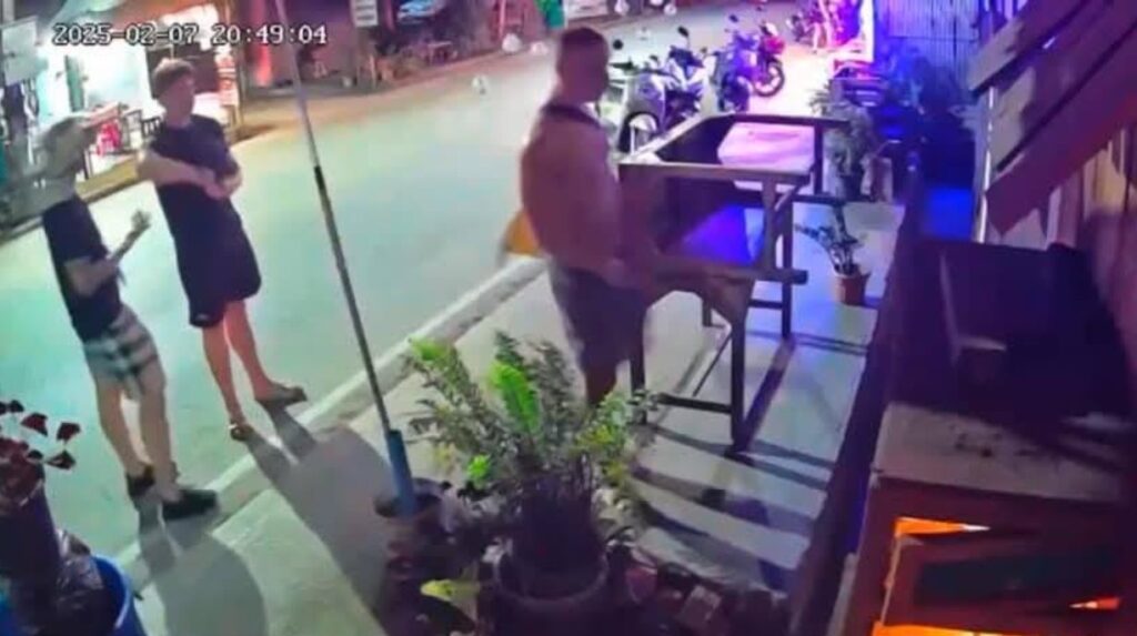 4 Israeli tourists arrested in Thailand 