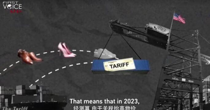 Tariff hikes cost Americans extra 9.3 billion dollars just on shoes in 2023